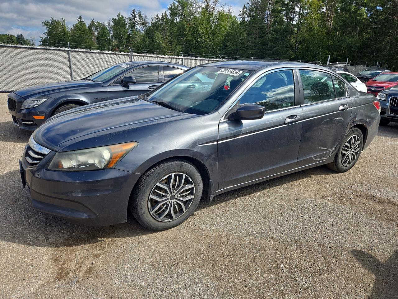 2011 HONDA ACCORD