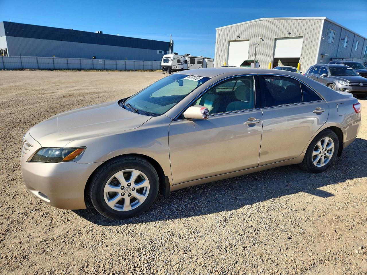 2007 TOYOTA CAMRY