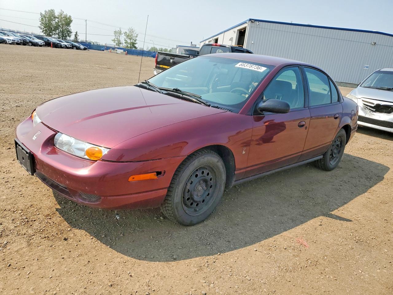 2002 SATURN SL2
