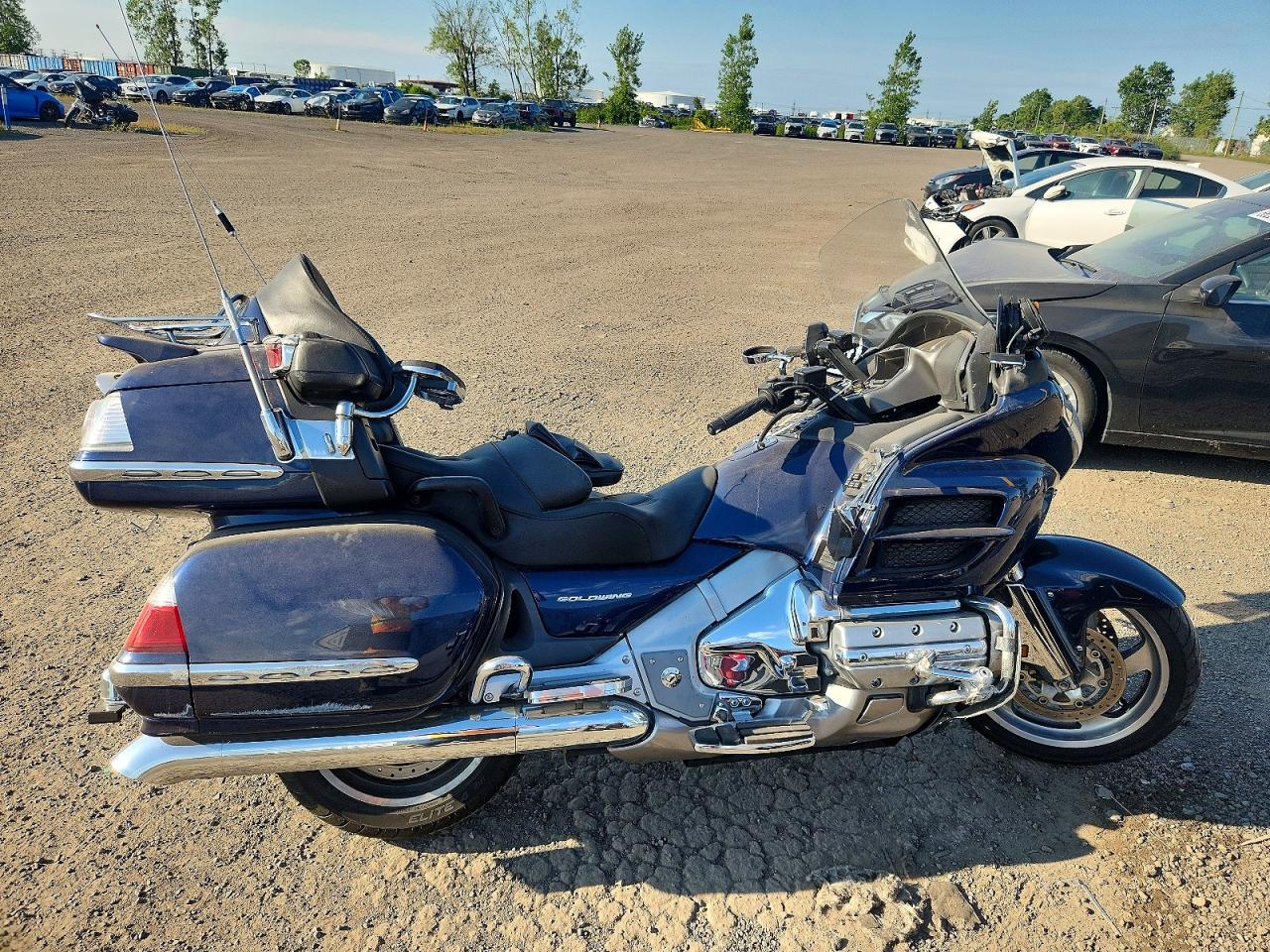 2007 HONDA GL1800