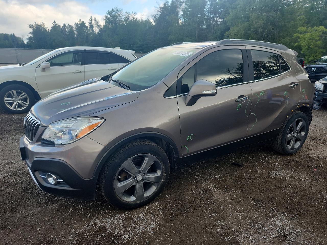 2014 BUICK ENCORE