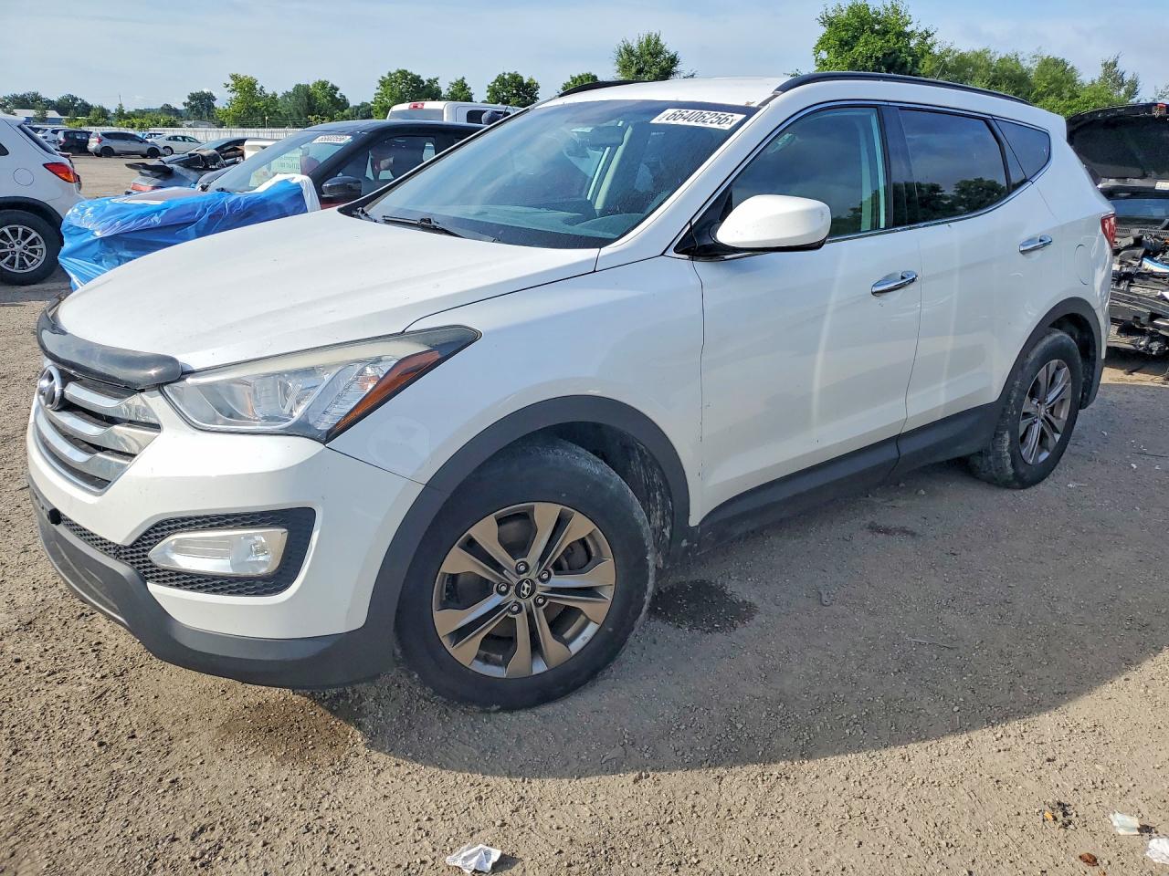 2014 HYUNDAI SANTA FE SPORT