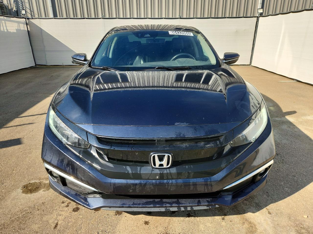 2HGFC1F97KH101825 · 2019 HONDA CIVIC · 5/12