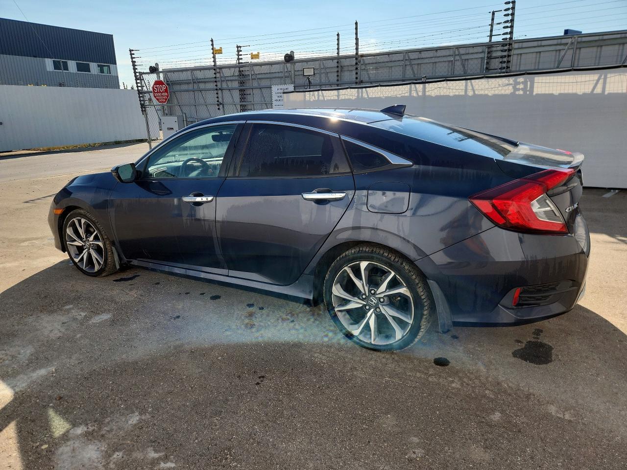 2HGFC1F97KH101825 · 2019 HONDA CIVIC · 2/12
