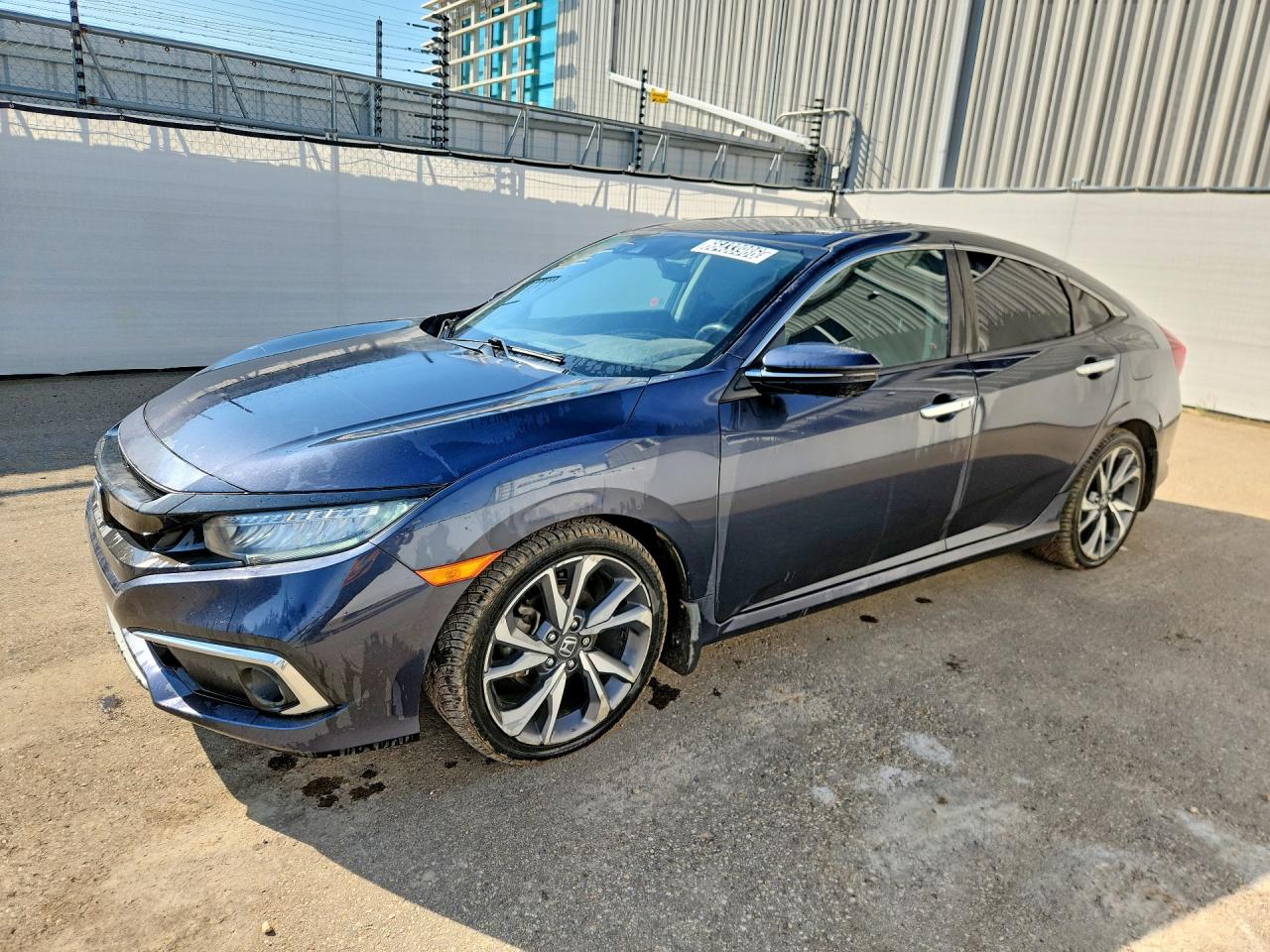 2019 HONDA CIVIC