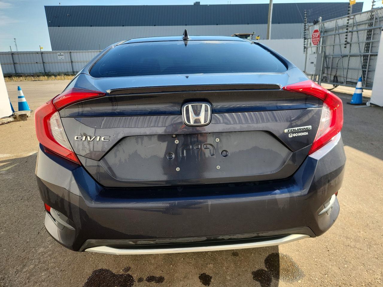 2HGFC1F97KH101825 · 2019 HONDA CIVIC · 6/12