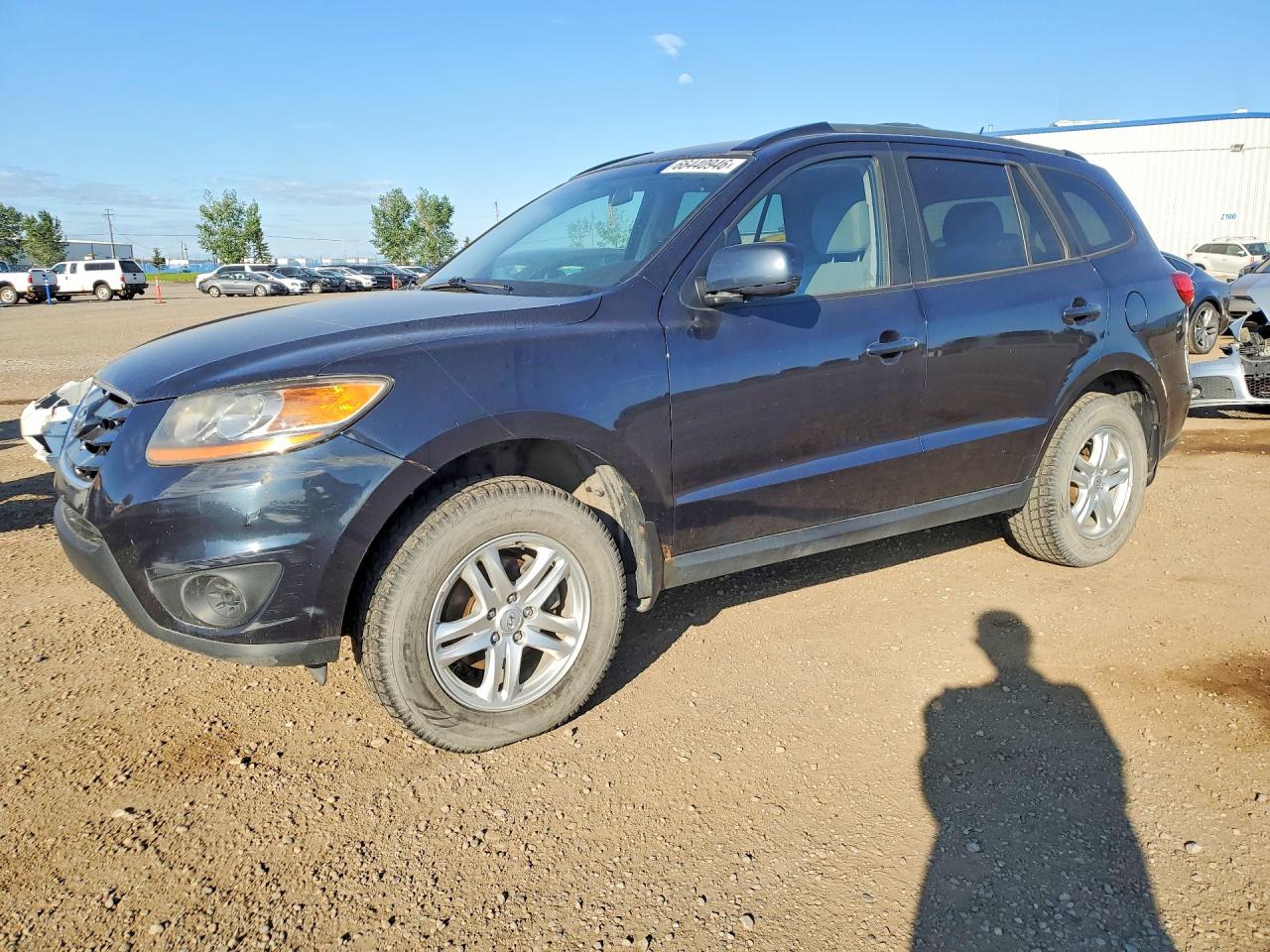 5NMSG3AB5AH414902 · 2010 HYUNDAI SANTA FE