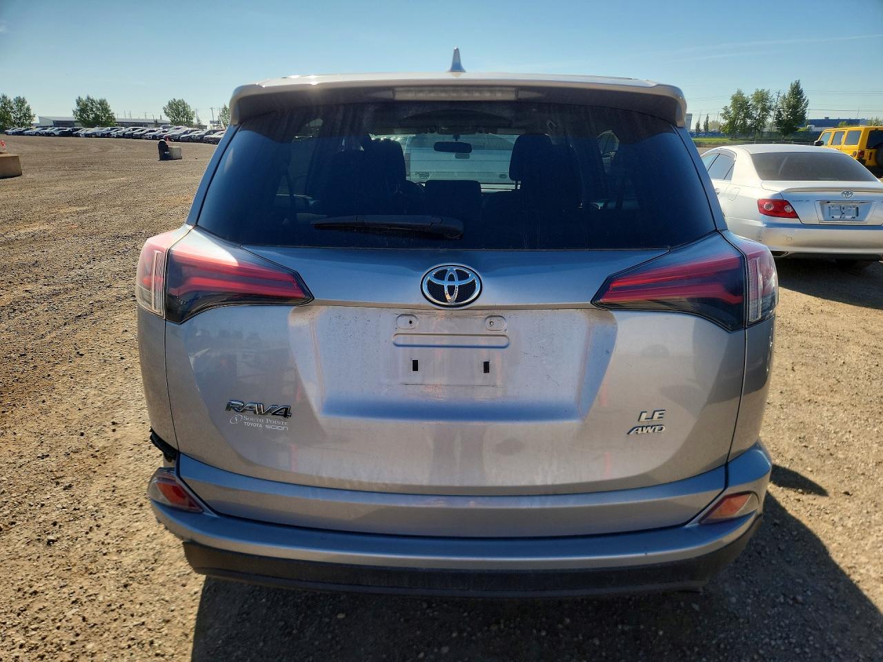 2T3BFREV8GW489897 · 2016 TOYOTA RAV4 · 6/13