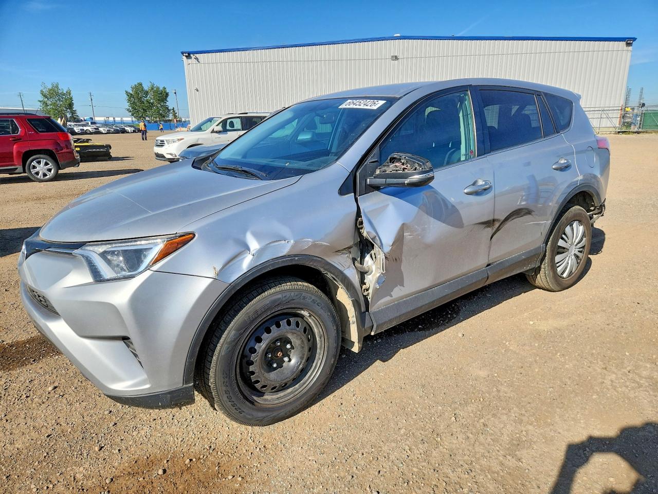 2016 TOYOTA RAV4