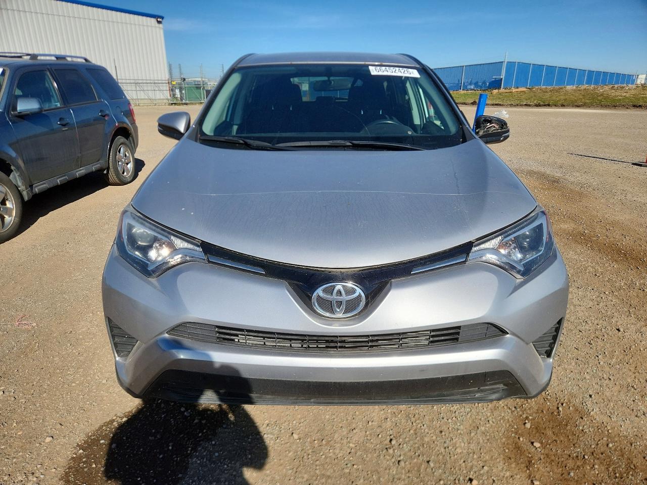 2T3BFREV8GW489897 · 2016 TOYOTA RAV4 · 5/13