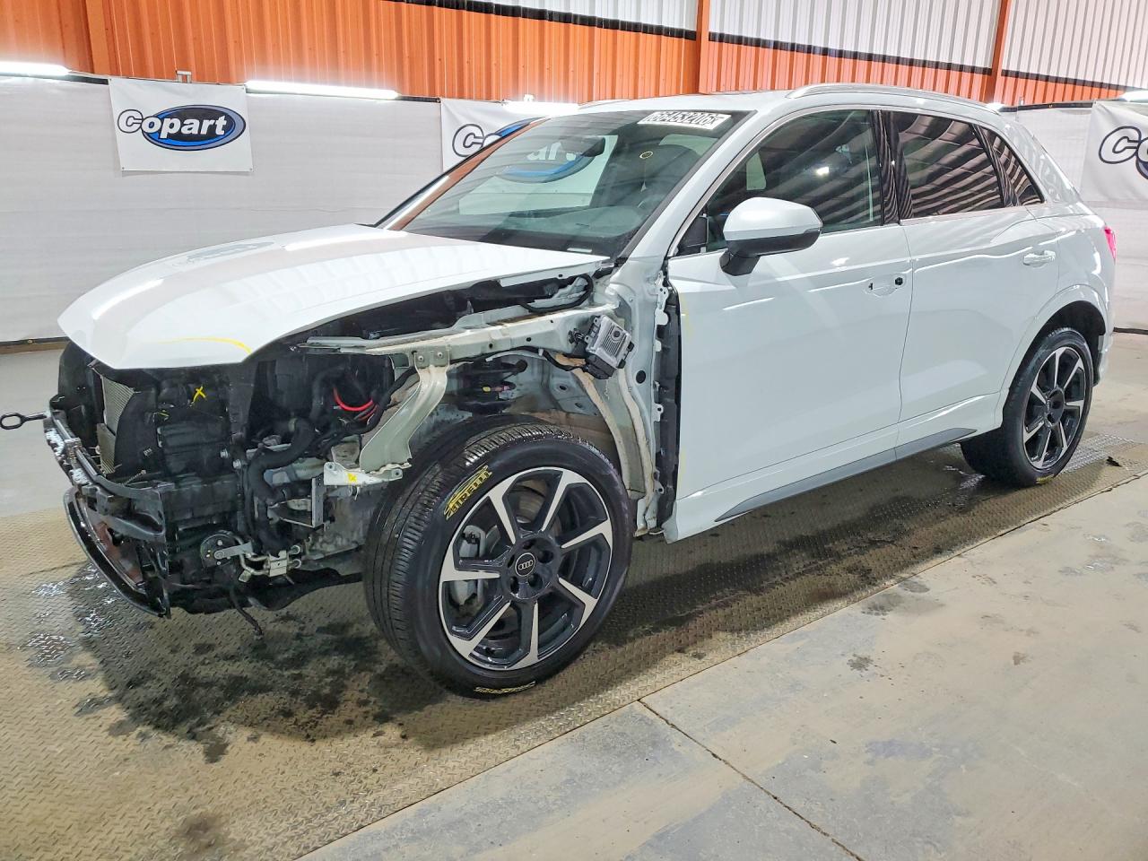 2025 AUDI Q3