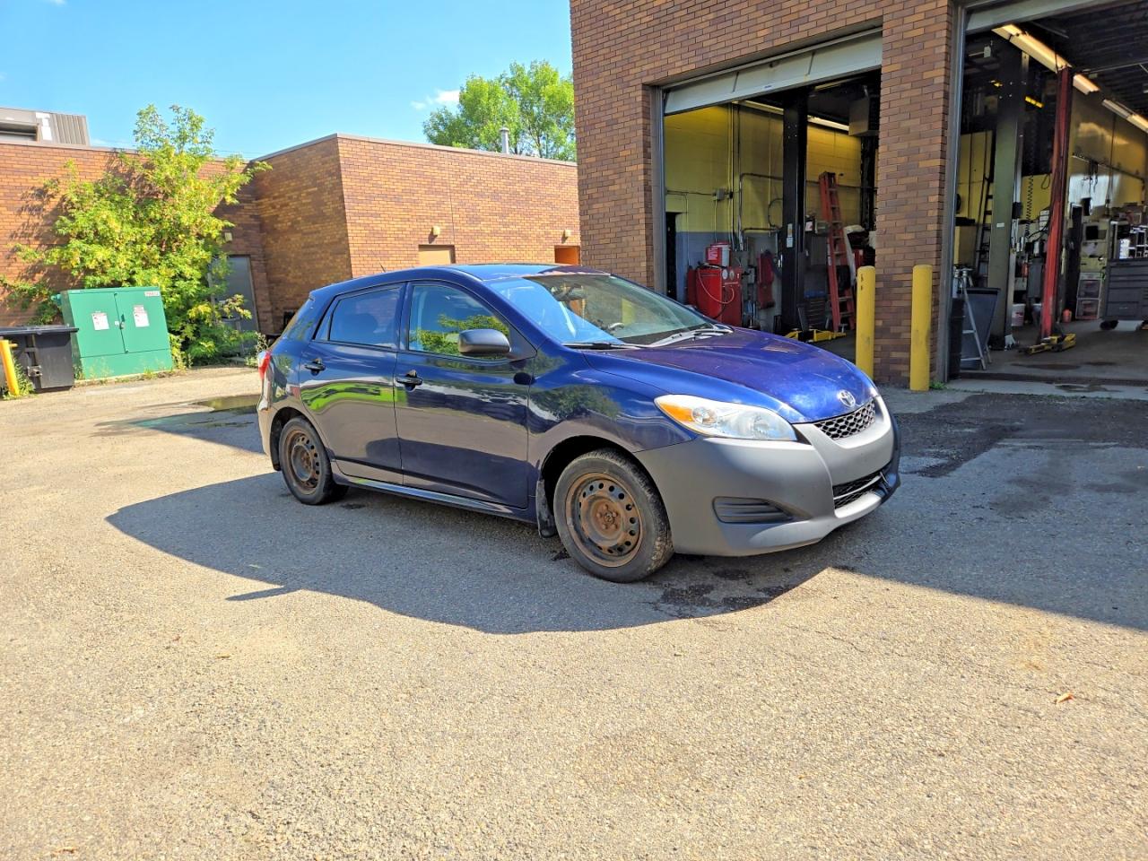 2T1KU40E49C046286 · 2009 TOYOTA COROLLA MATRIX