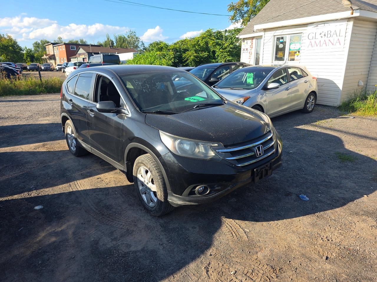 2016 HONDA CR-V