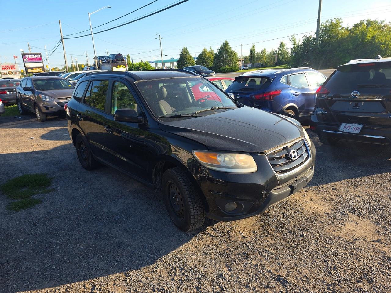 2011 HYUNDAI SANTA FE