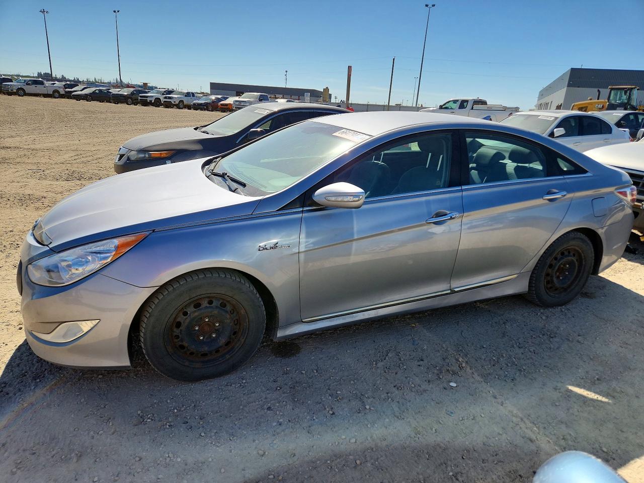 2014 HYUNDAI SONATA