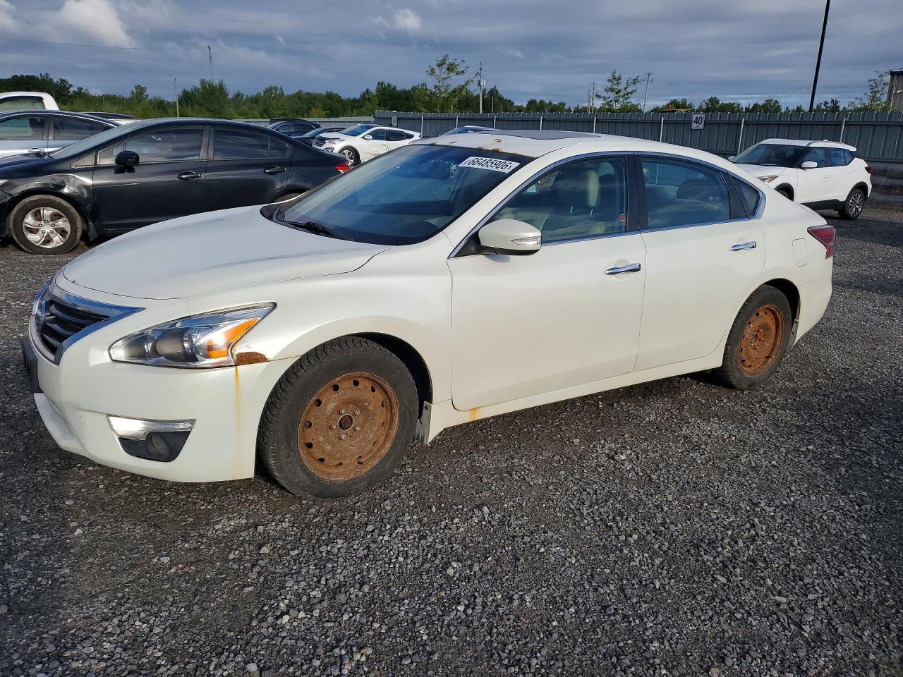 2015 NISSAN ALTIMA