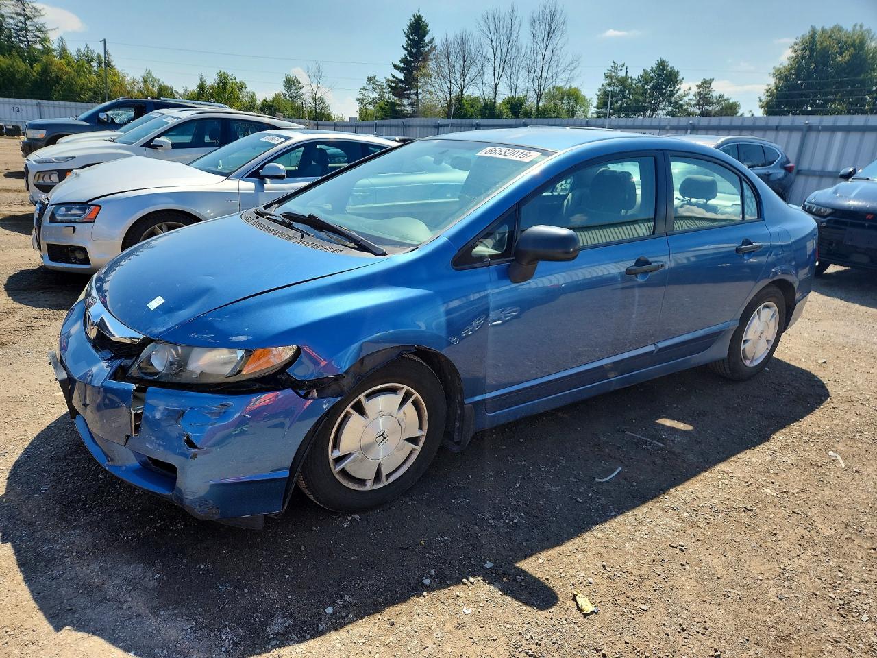 2010 HONDA CIVIC