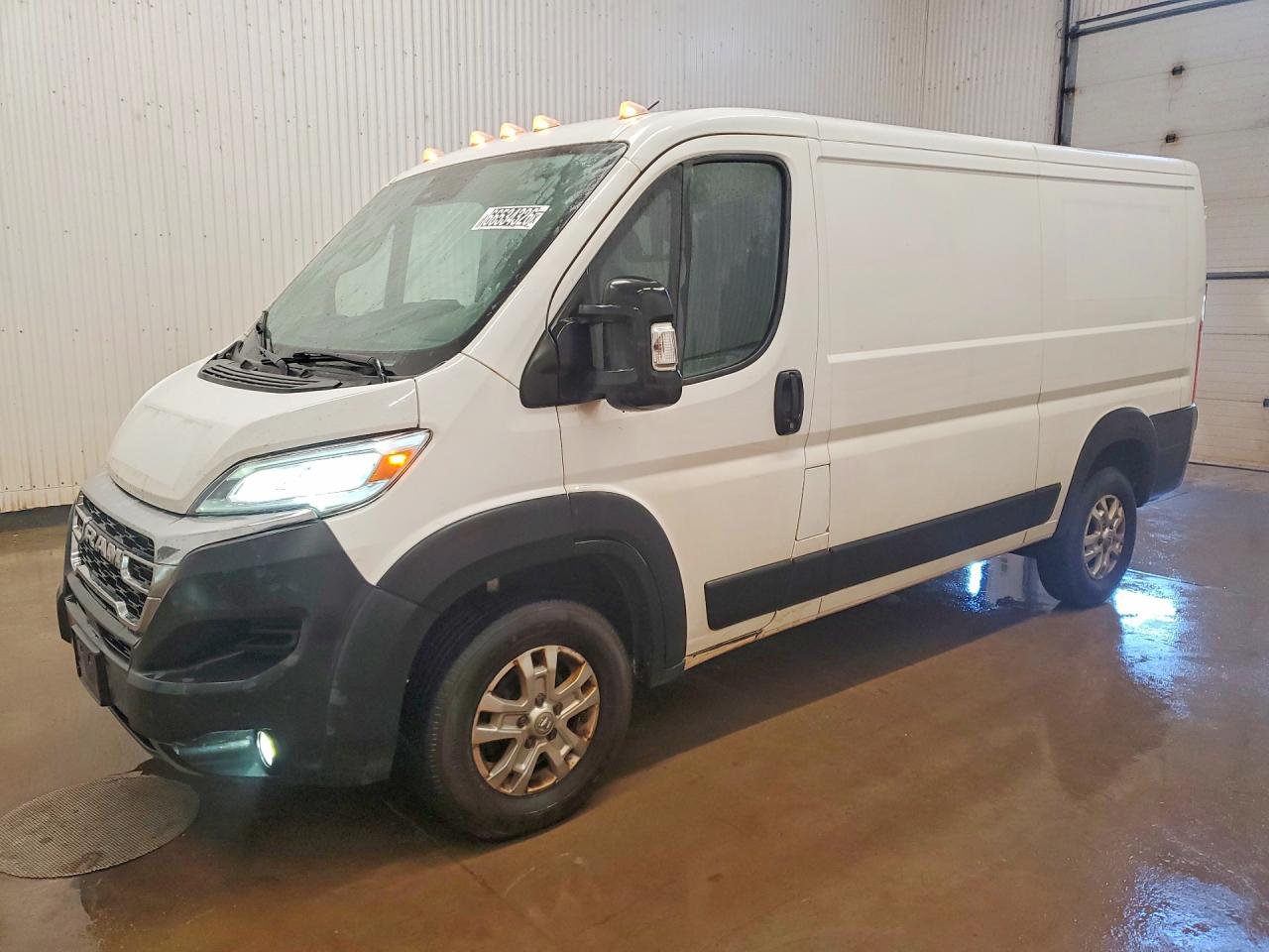 2025 RAM PROMASTER 2500