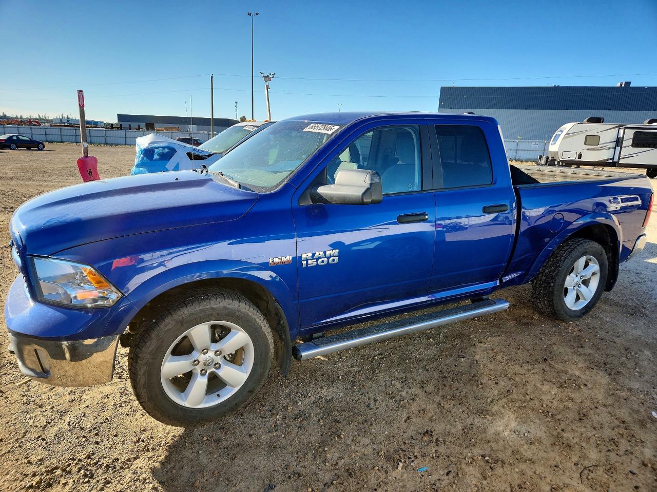 2014 RAM 1500