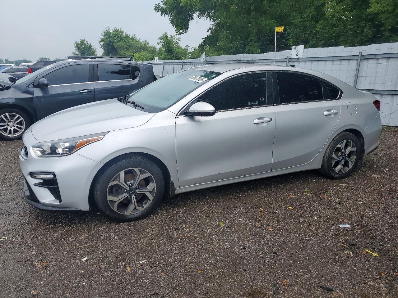 2020 KIA FORTE