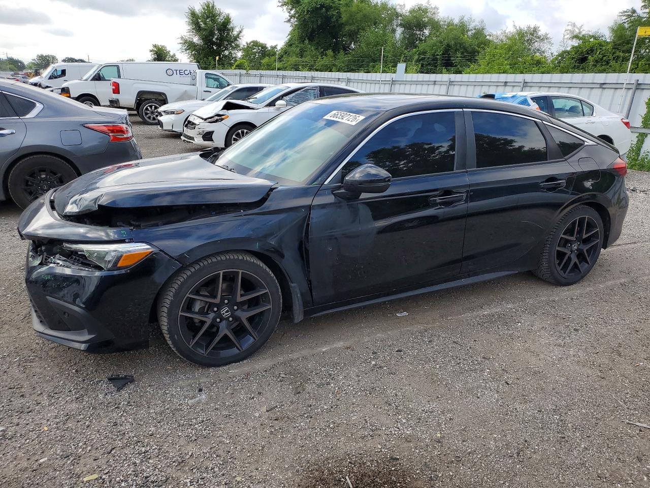 2024 HONDA CIVIC