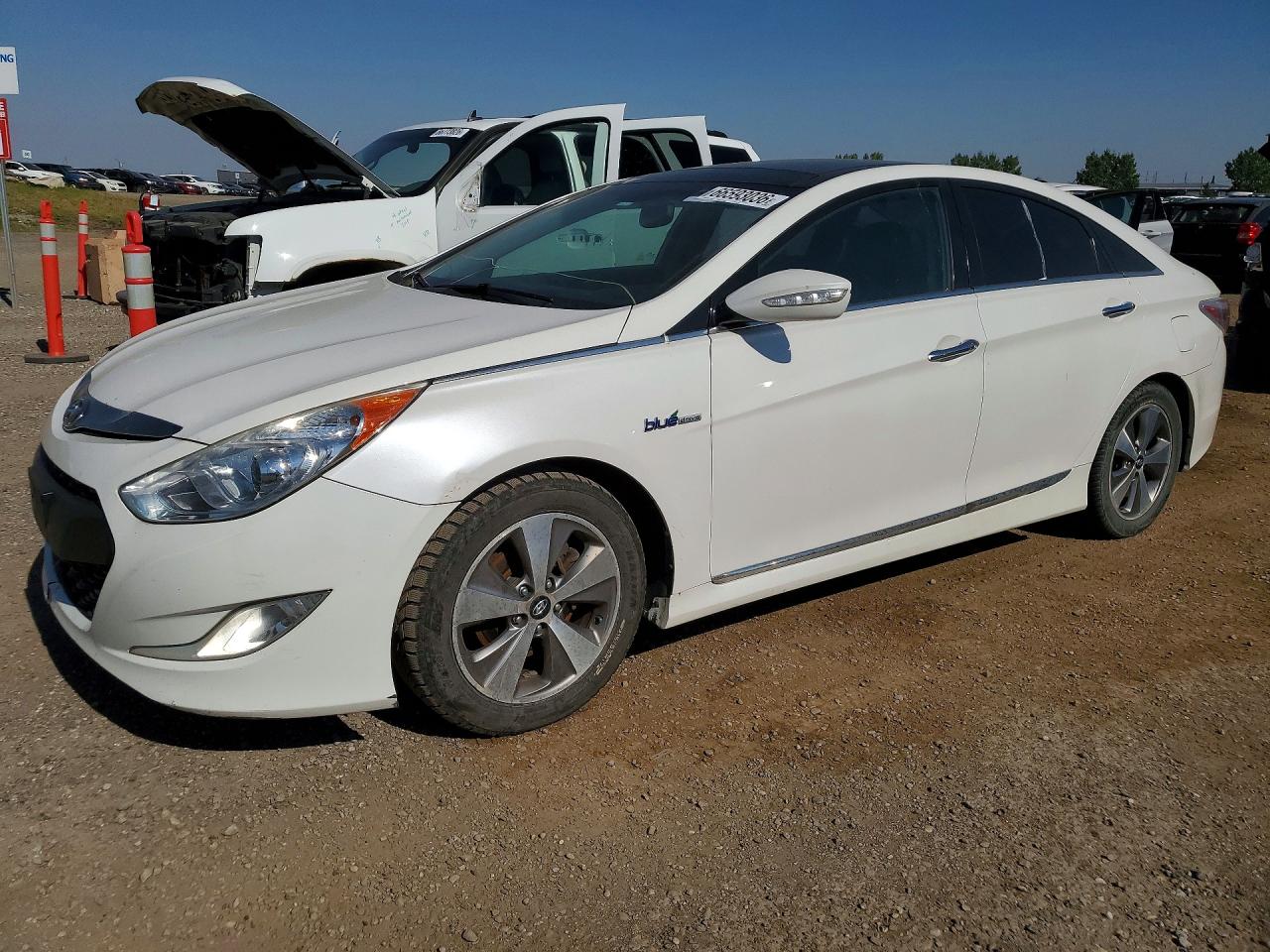2012 HYUNDAI SONATA