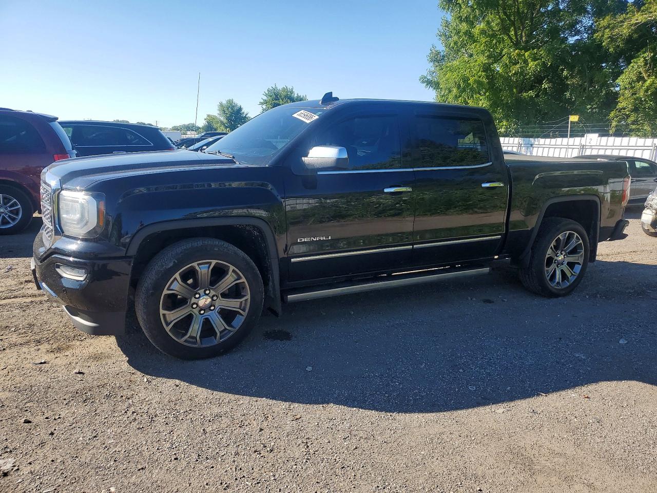2016 GMC SIERRA
