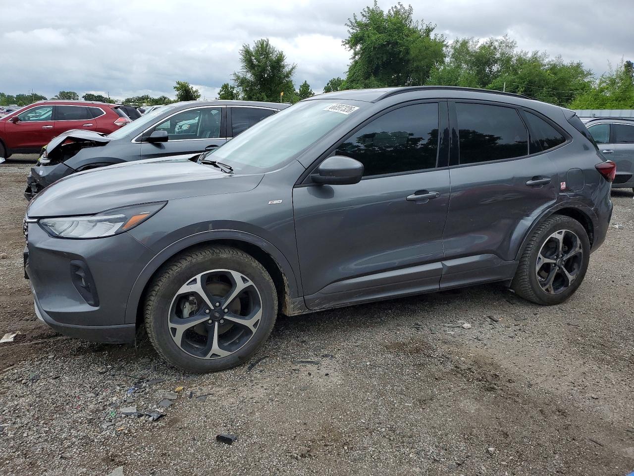 2023 FORD ESCAPE