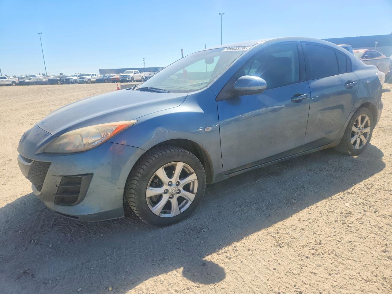 2010 MAZDA 3