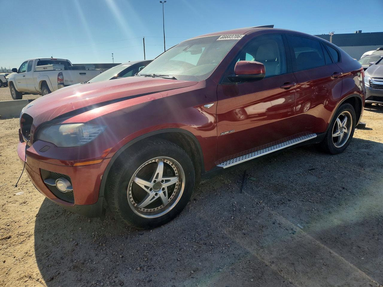 5UXFG43578L220247 · 2008 BMW X6