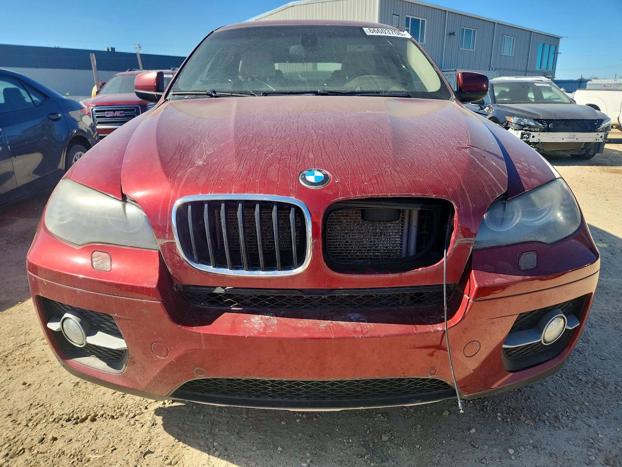 5UXFG43578L220247 · 2008 BMW X6 · 5/14