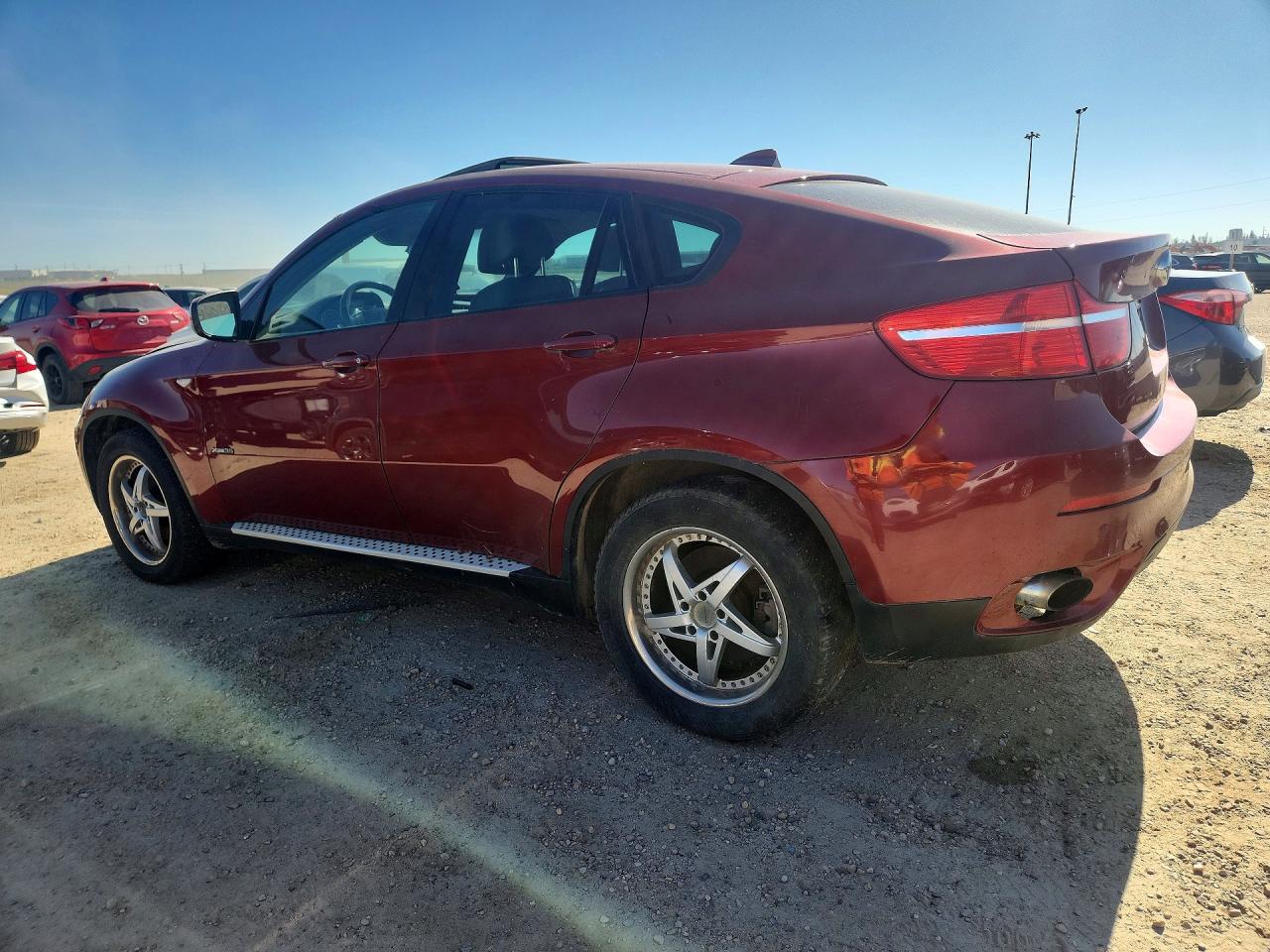 5UXFG43578L220247 · 2008 BMW X6 · 2/14