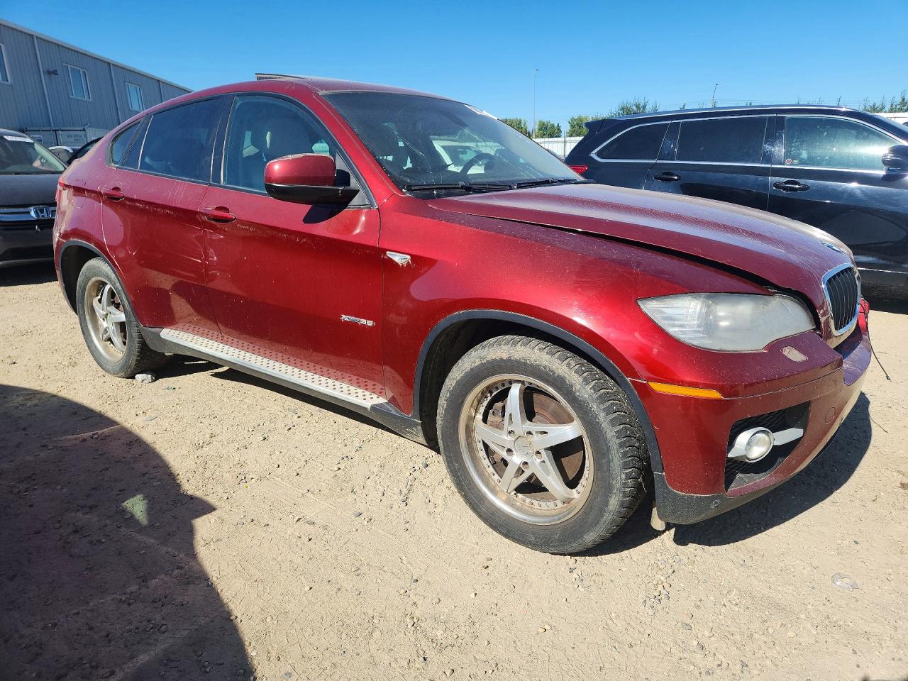 5UXFG43578L220247 · 2008 BMW X6 · 4/14