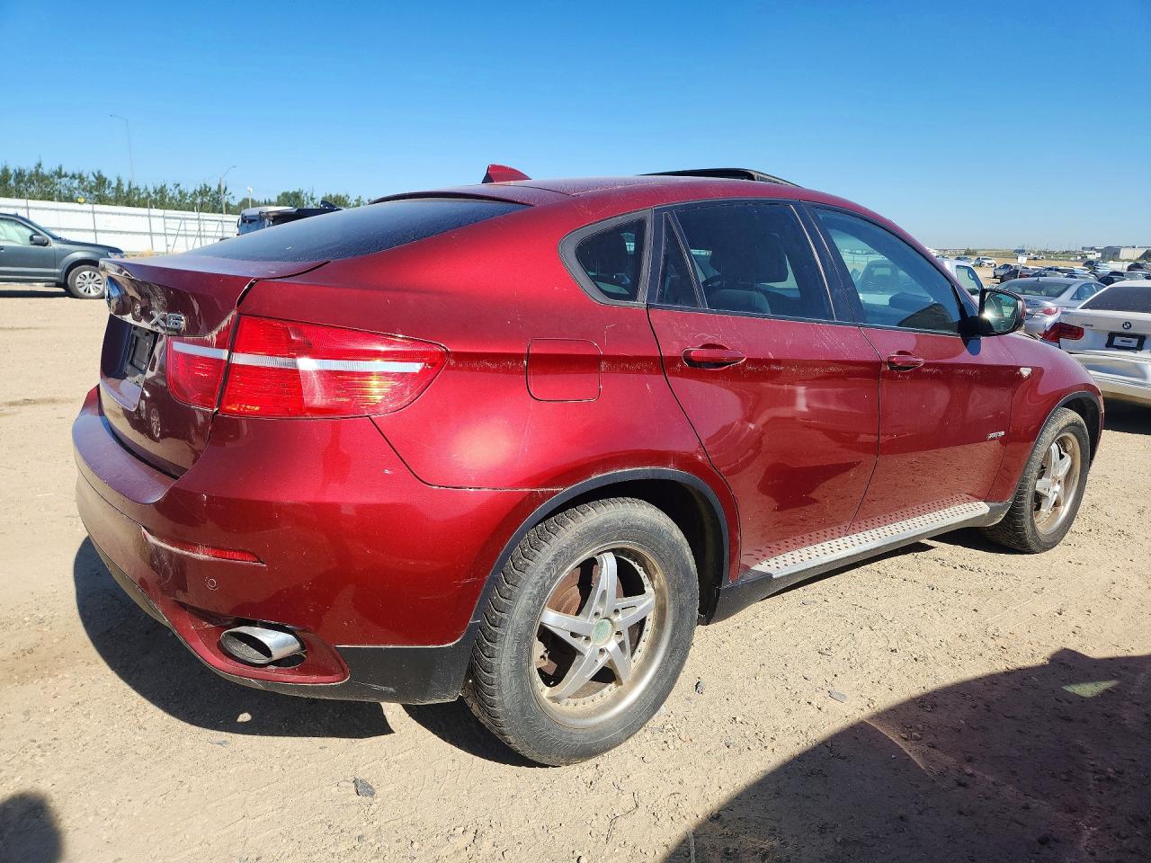 5UXFG43578L220247 · 2008 BMW X6 · 3/14