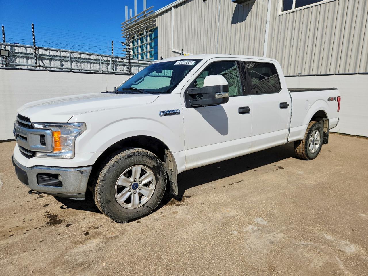 2019 FORD F150