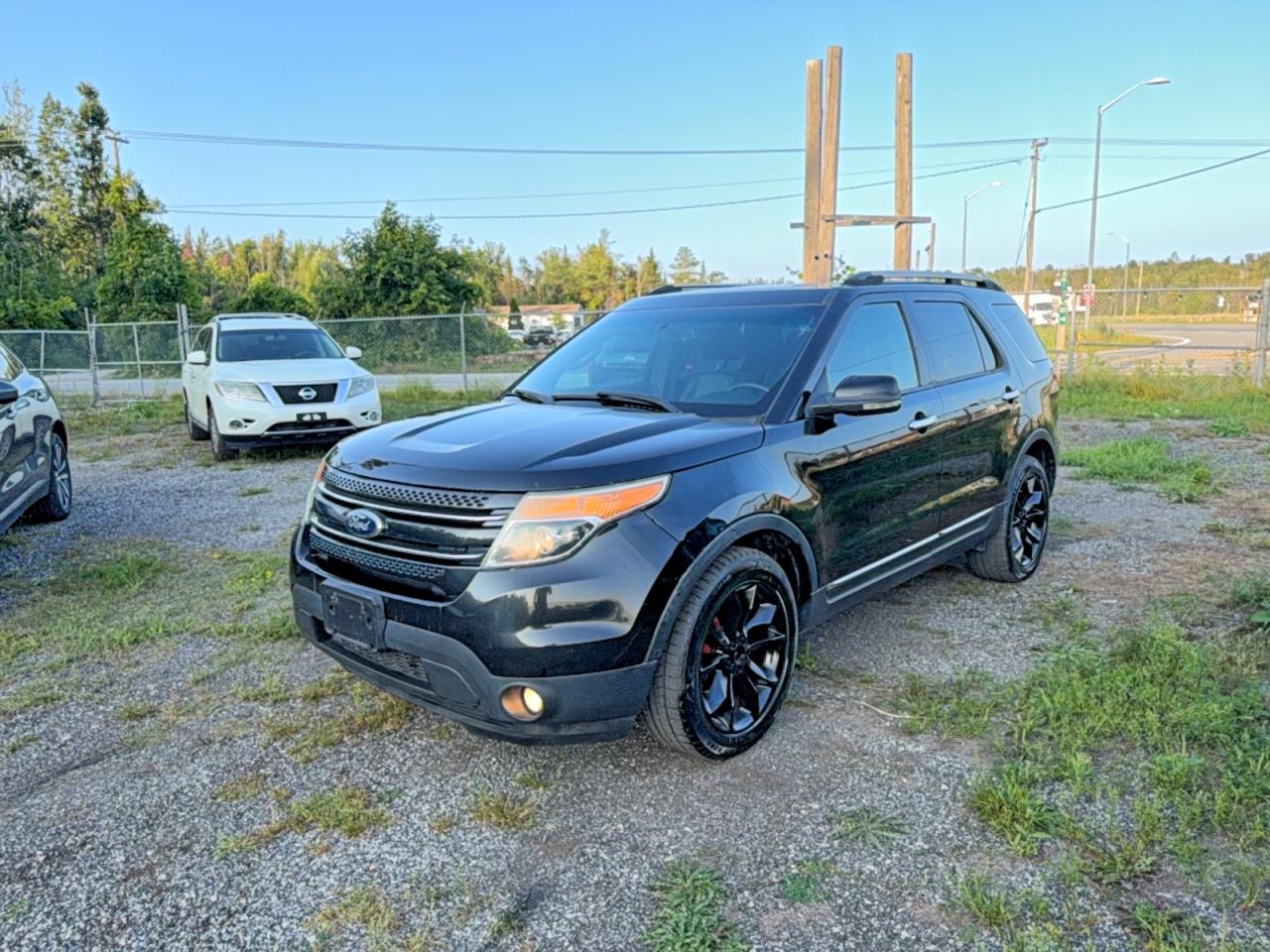 1FMHK8D8XCGA87151 · 2012 FORD EXPLORER · 2/10