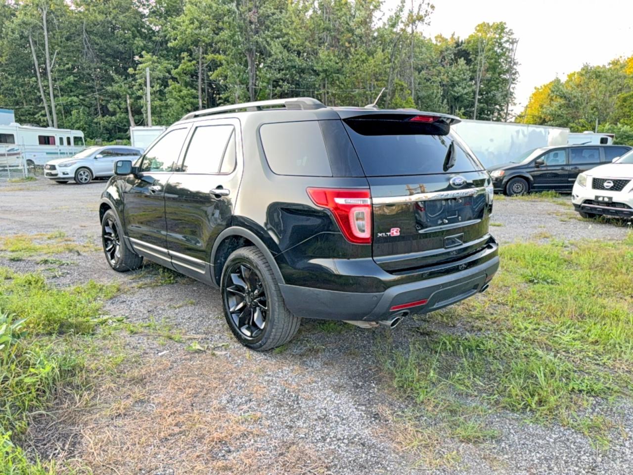 1FMHK8D8XCGA87151 · 2012 FORD EXPLORER · 3/10