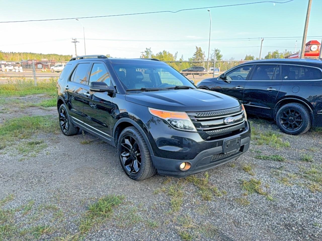 2012 FORD EXPLORER