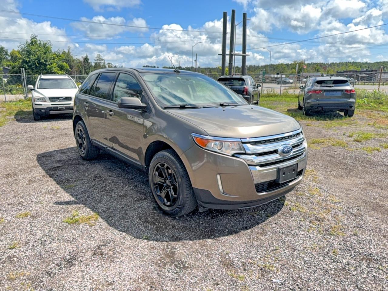 2012 FORD EDGE