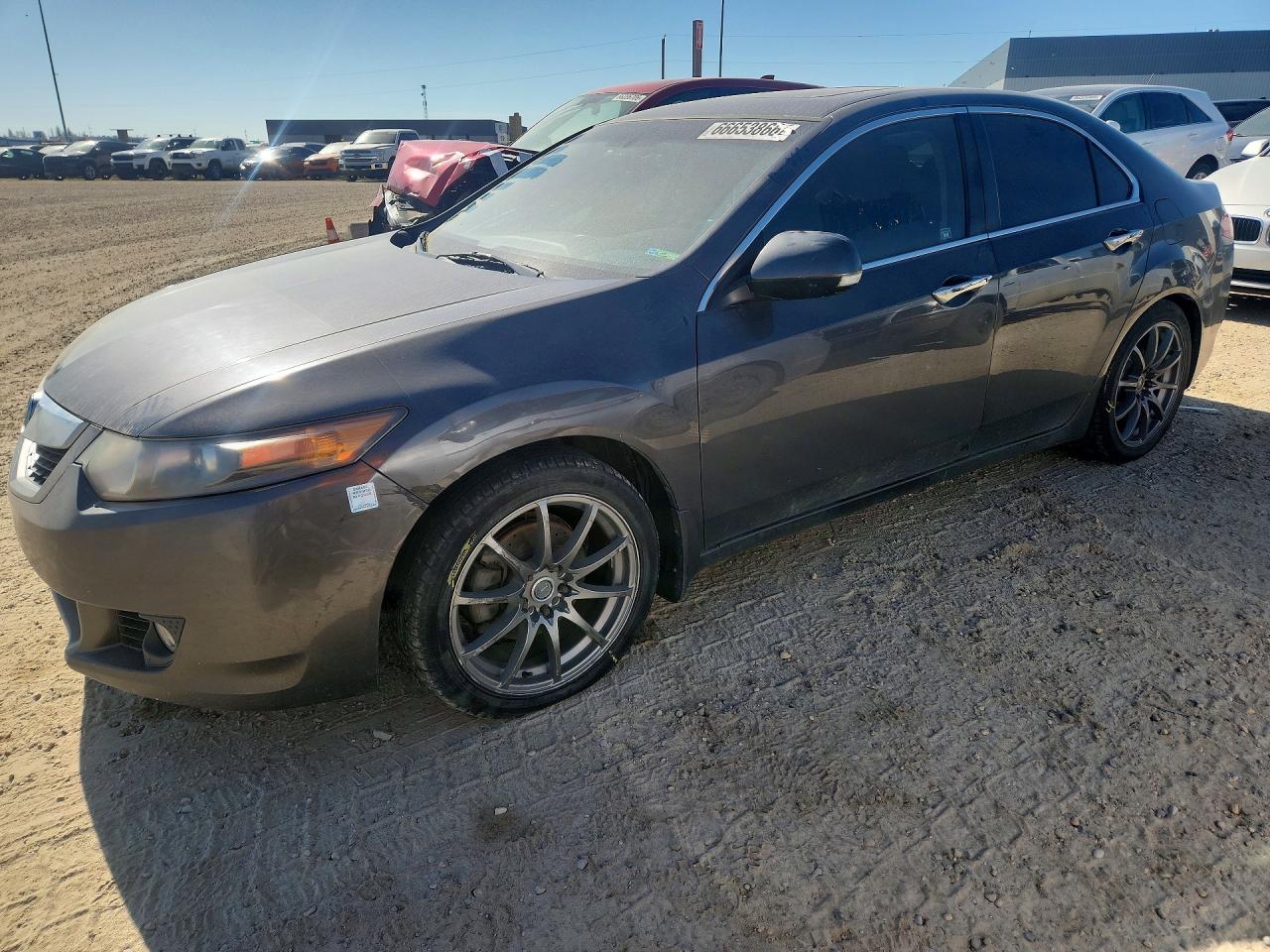 2010 ACURA TSX