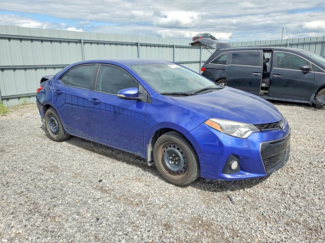 2T1BURHE1GC491275 · 2016 TOYOTA COROLLA · 4/12