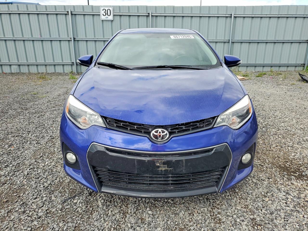 2T1BURHE1GC491275 · 2016 TOYOTA COROLLA · 5/12
