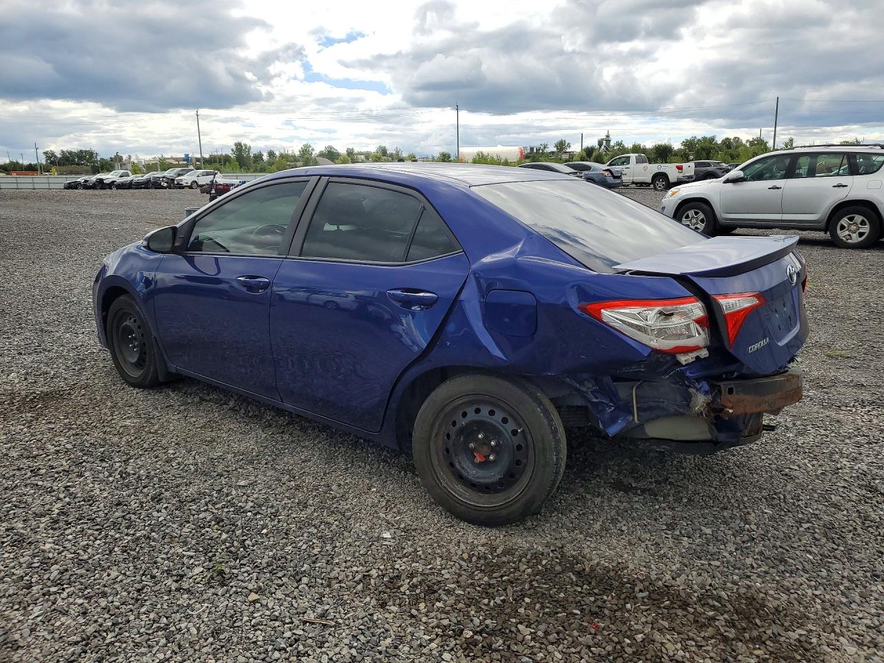 2T1BURHE1GC491275 · 2016 TOYOTA COROLLA · 2/12