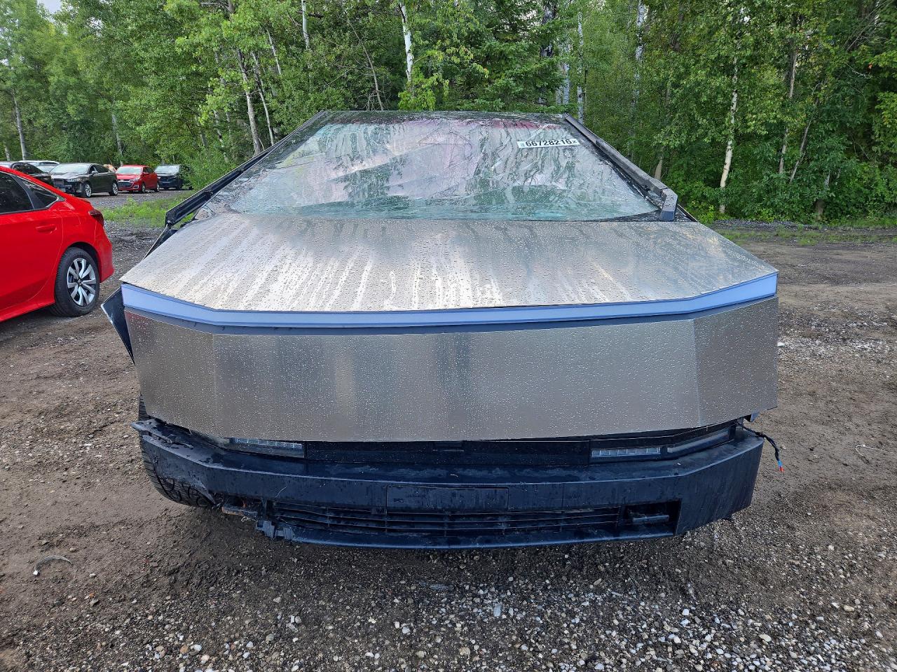 7G2CEHEE8SA065579 · 2025 TESLA CYBERTRUCK · 5/12