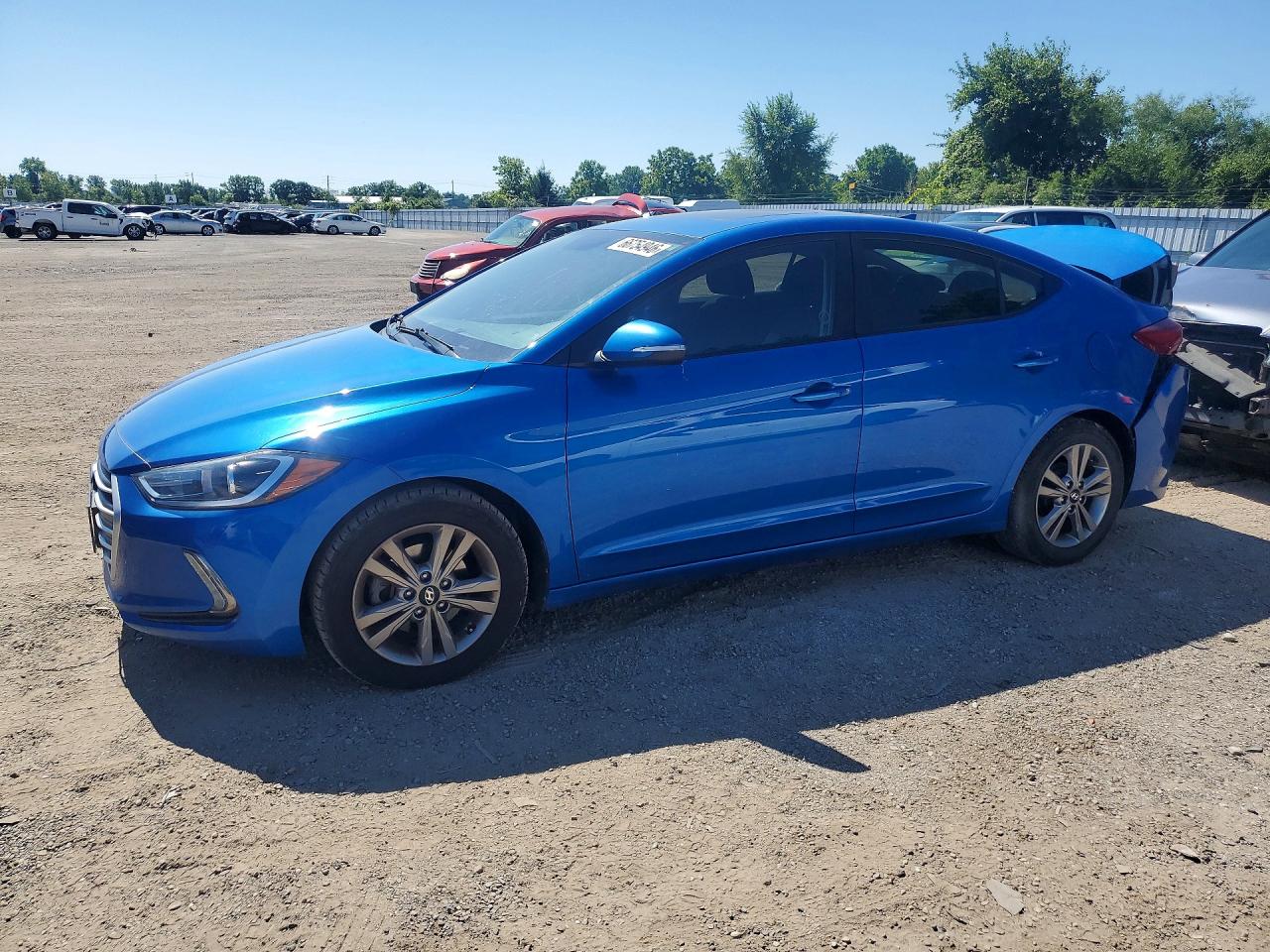 2018 HYUNDAI ELANTRA