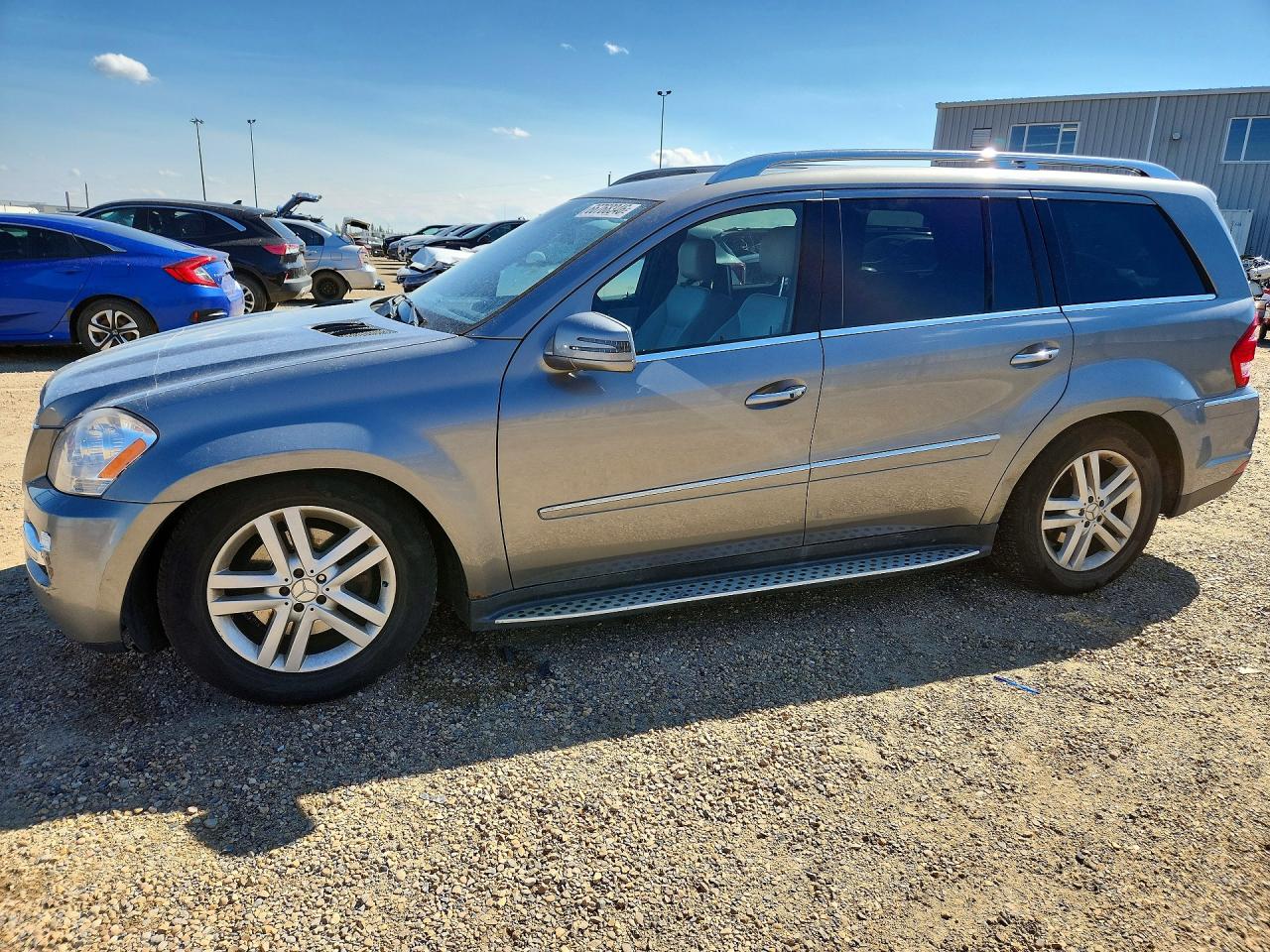 2010 MERCEDES-BENZ GL