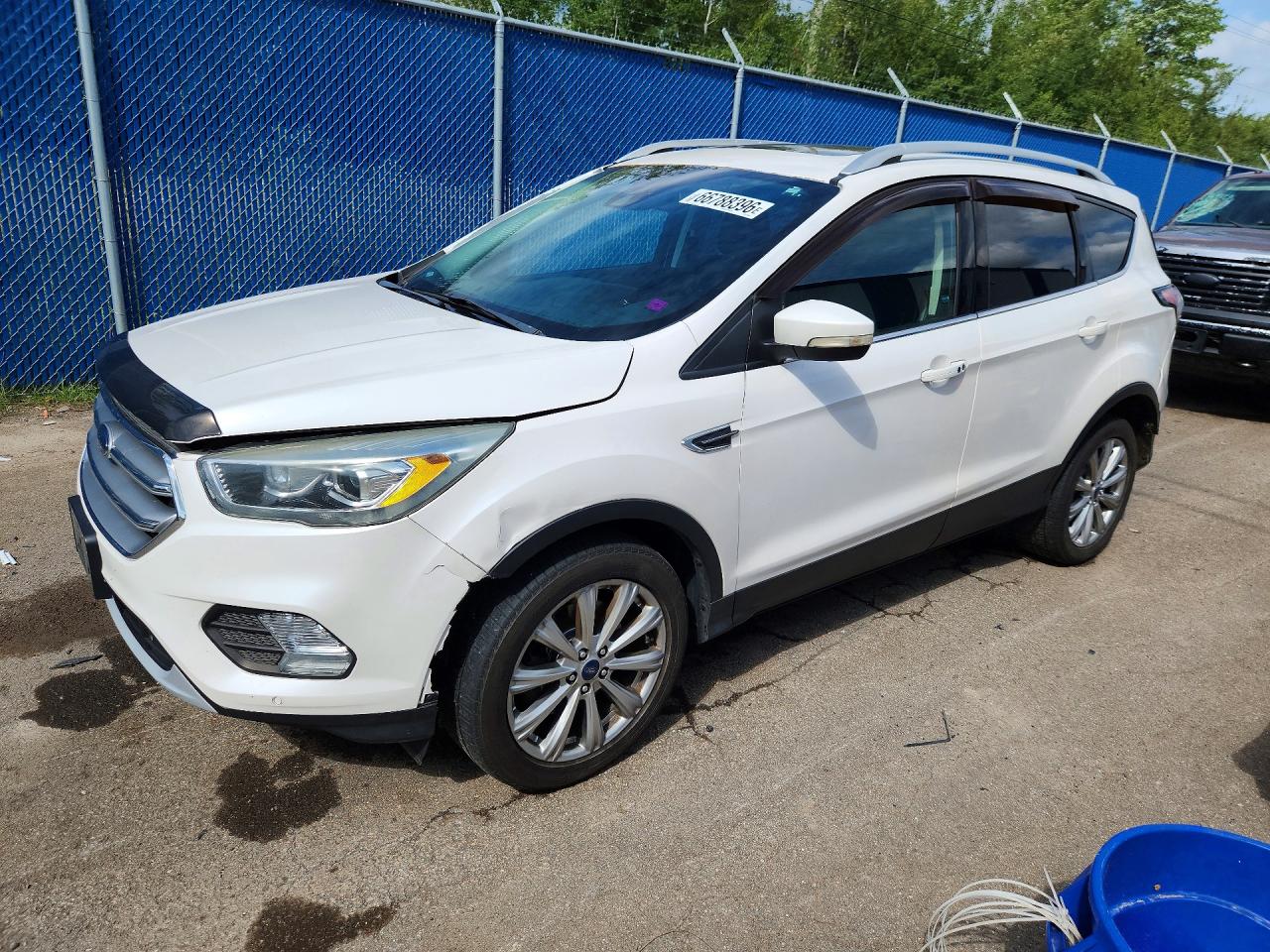 2017 FORD ESCAPE