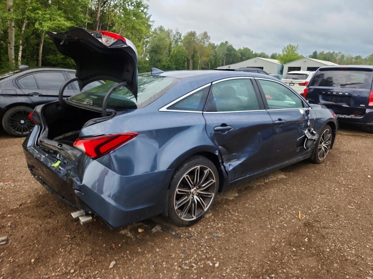 4T1BZ1FB3KU014687 · 2019 TOYOTA AVALON · 3/12