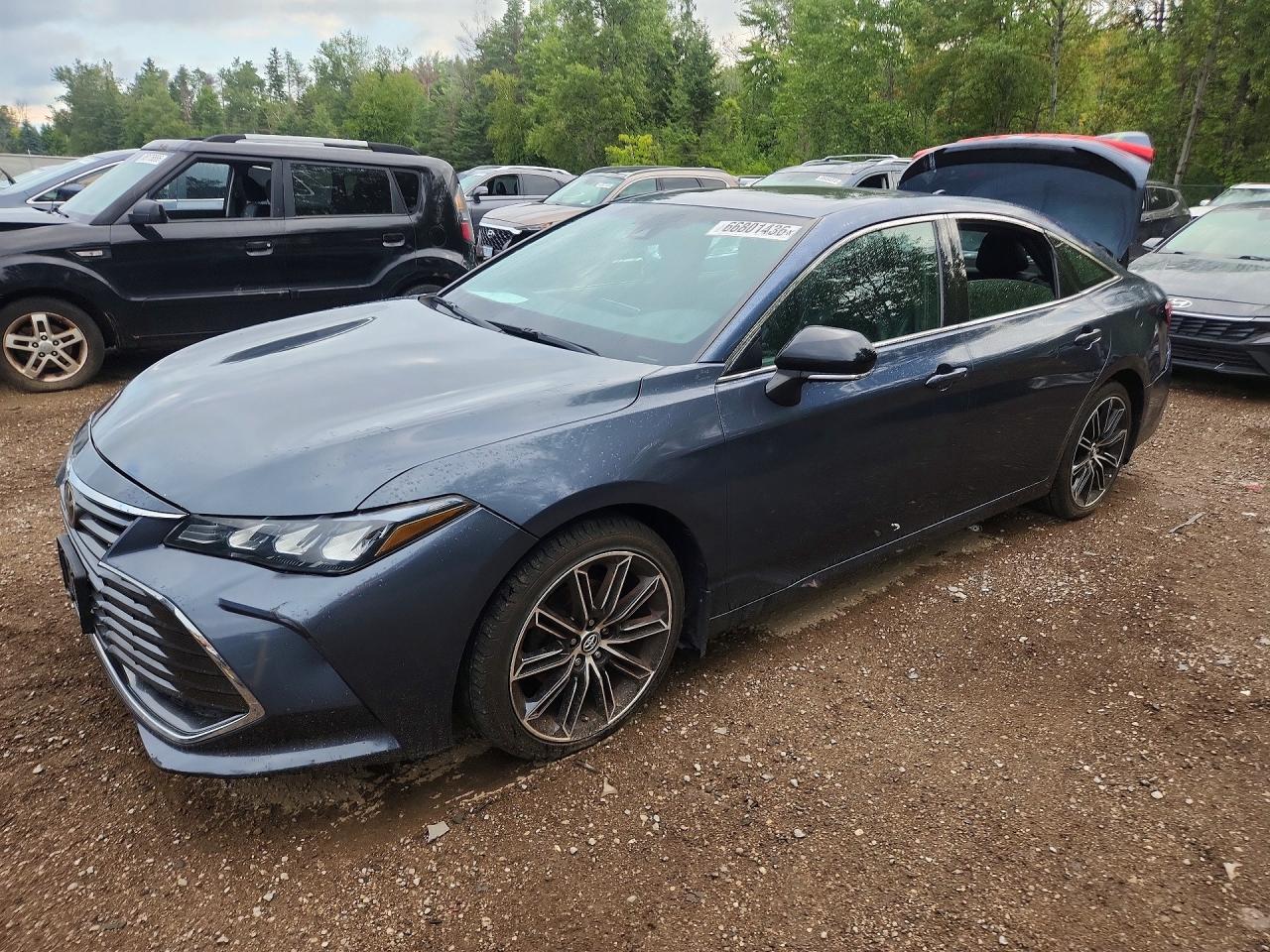 2019 TOYOTA AVALON