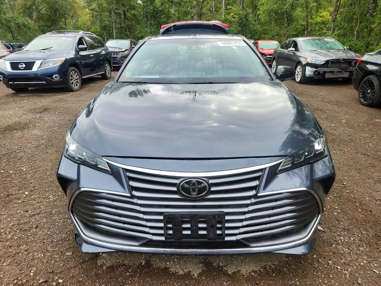 4T1BZ1FB3KU014687 · 2019 TOYOTA AVALON · 5/12